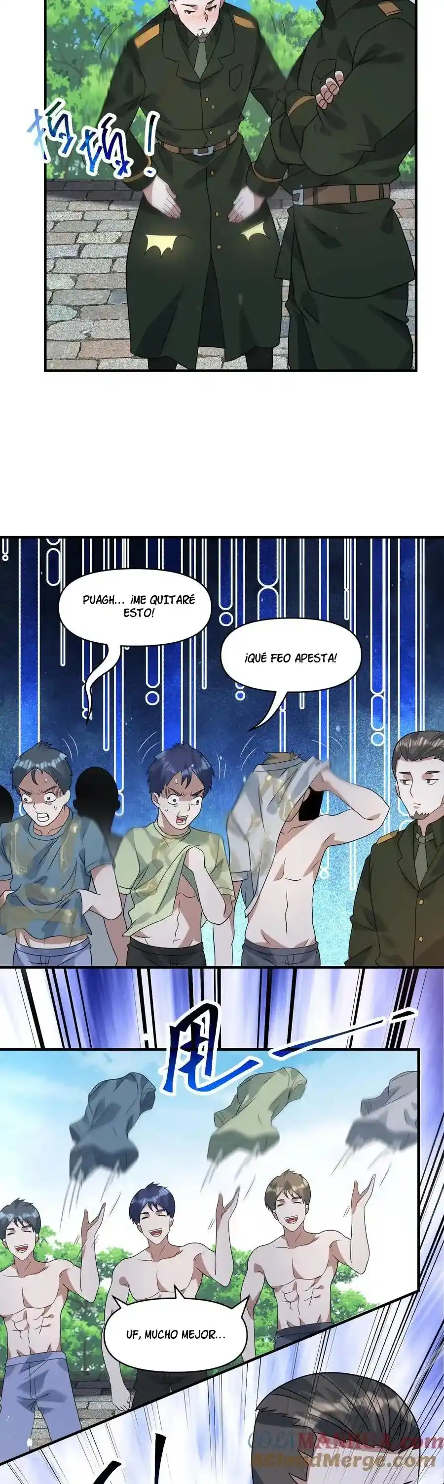 100% De Drop Rate En El Apocalipsis - Capítulo 300 - Página 9 - LectorTMOo