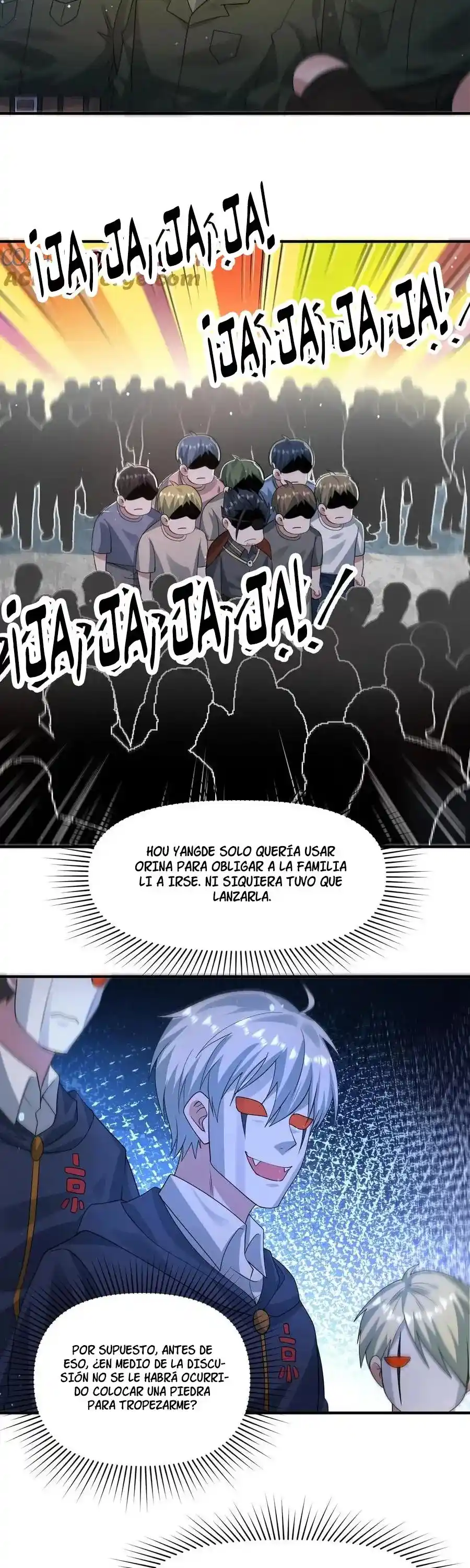 100% De Drop Rate En El Apocalipsis - Capítulo 300 - Página 13 - LectorTMOo