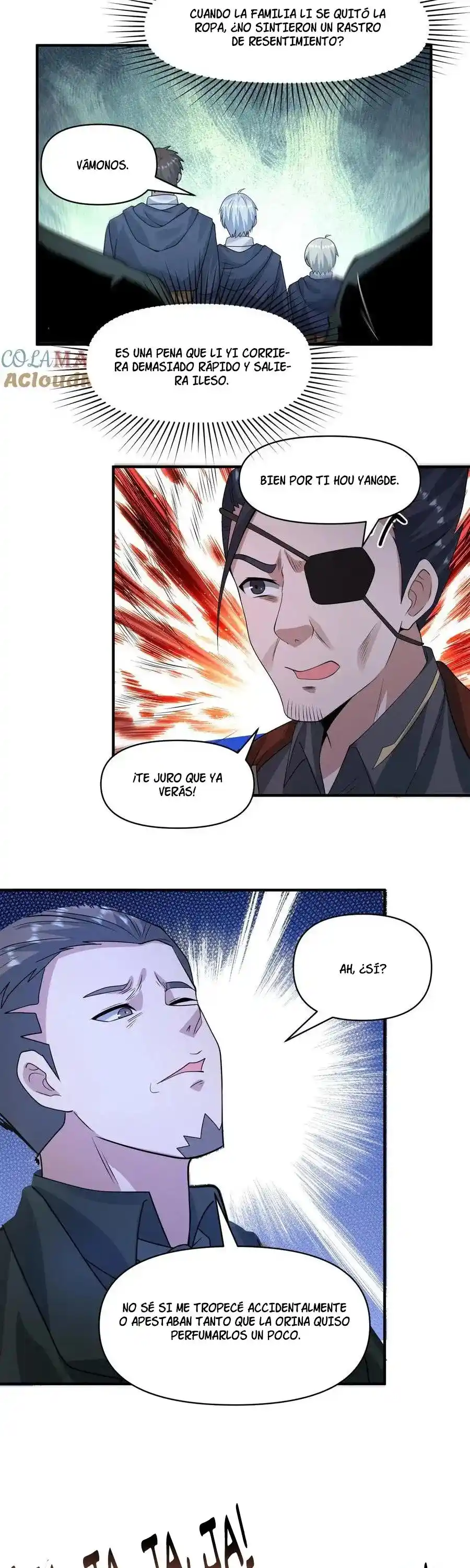 100% De Drop Rate En El Apocalipsis - Capítulo 300 - Página 14 - LectorTMOo