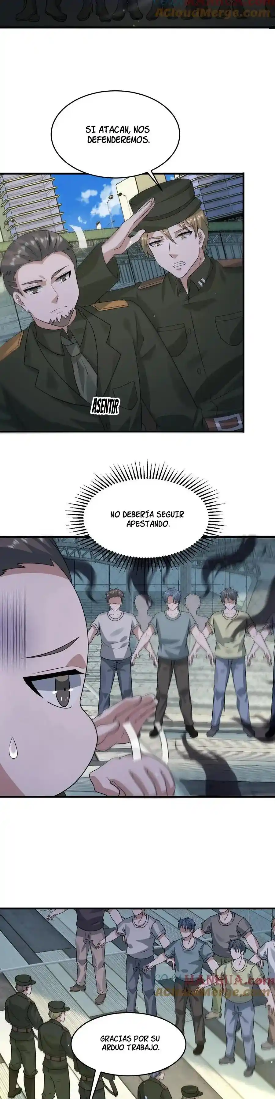 100% De Drop Rate En El Apocalipsis - Capítulo 301 - Página 6 - LectorTMOo