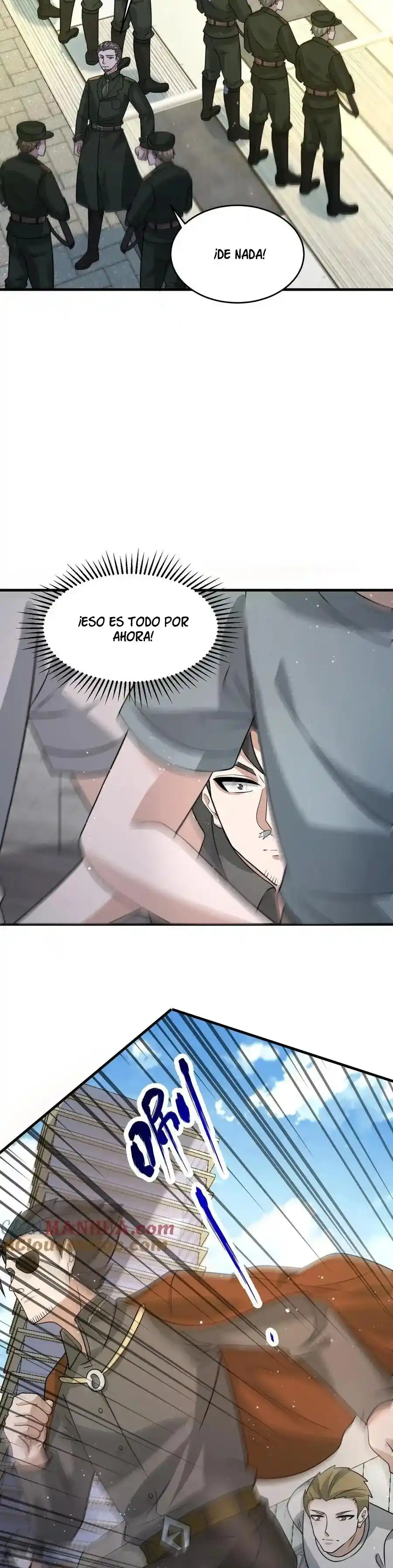 100% De Drop Rate En El Apocalipsis - Capítulo 301 - Página 7 - LectorTMOo