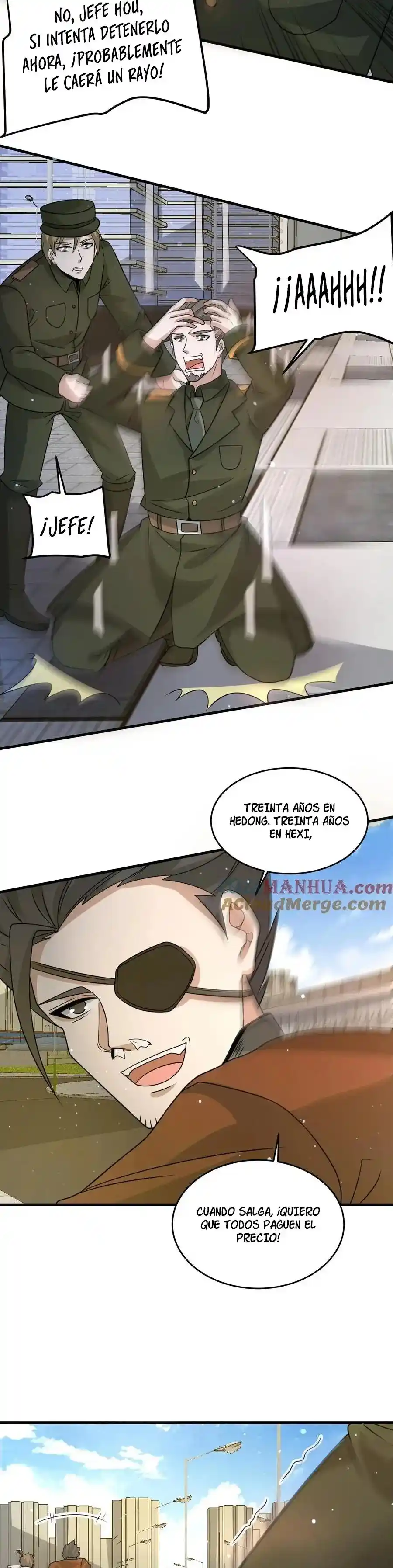 100% De Drop Rate En El Apocalipsis - Capítulo 301 - Página 9 - LectorTMOo