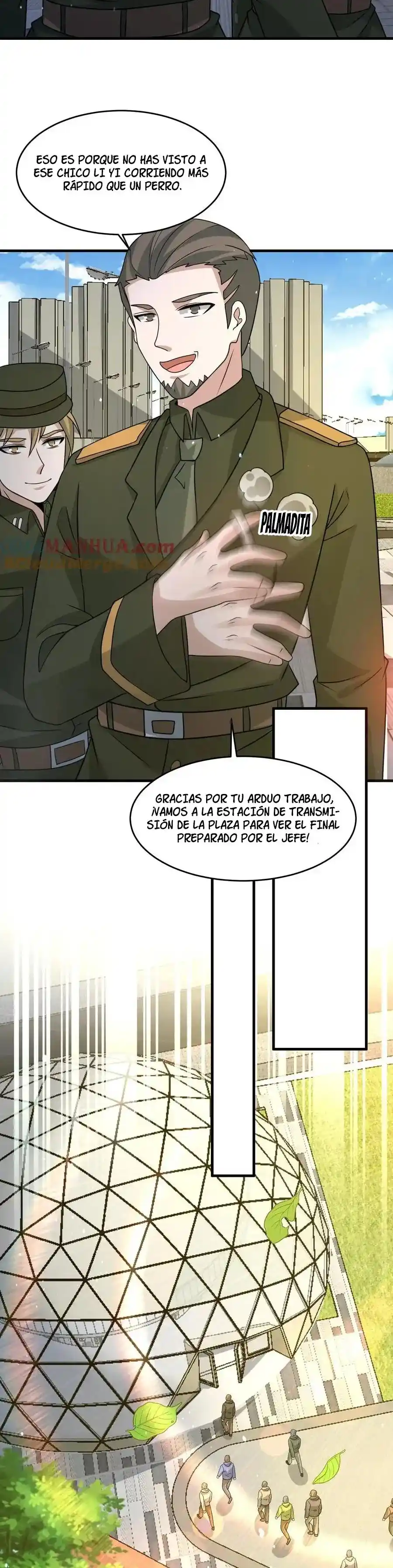 100% De Drop Rate En El Apocalipsis - Capítulo 301 - Página 11 - LectorTMOo
