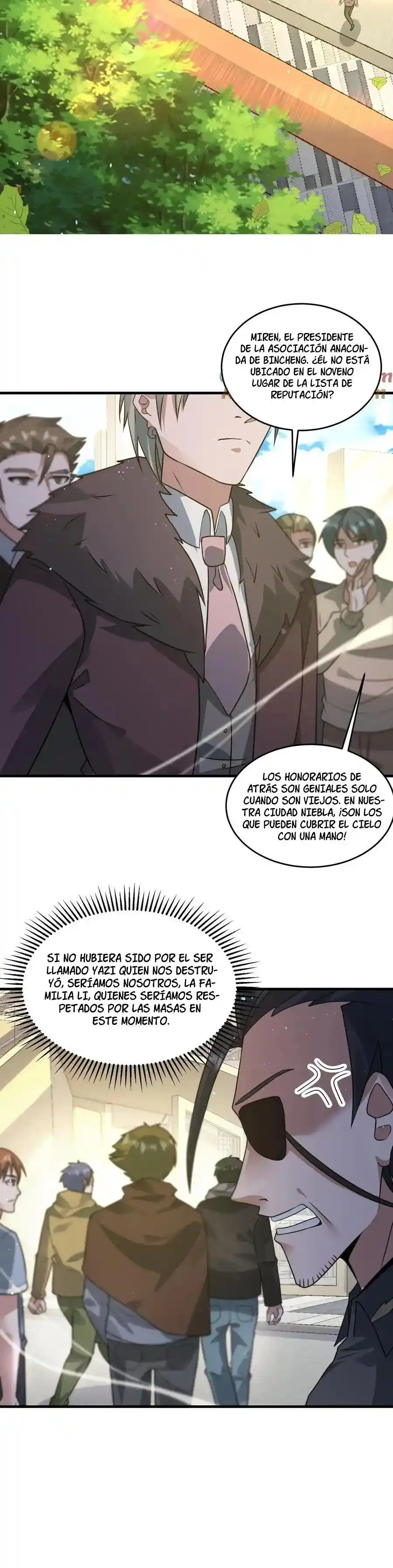100% De Drop Rate En El Apocalipsis - Capítulo 301 - Página 12 - LectorTMOo