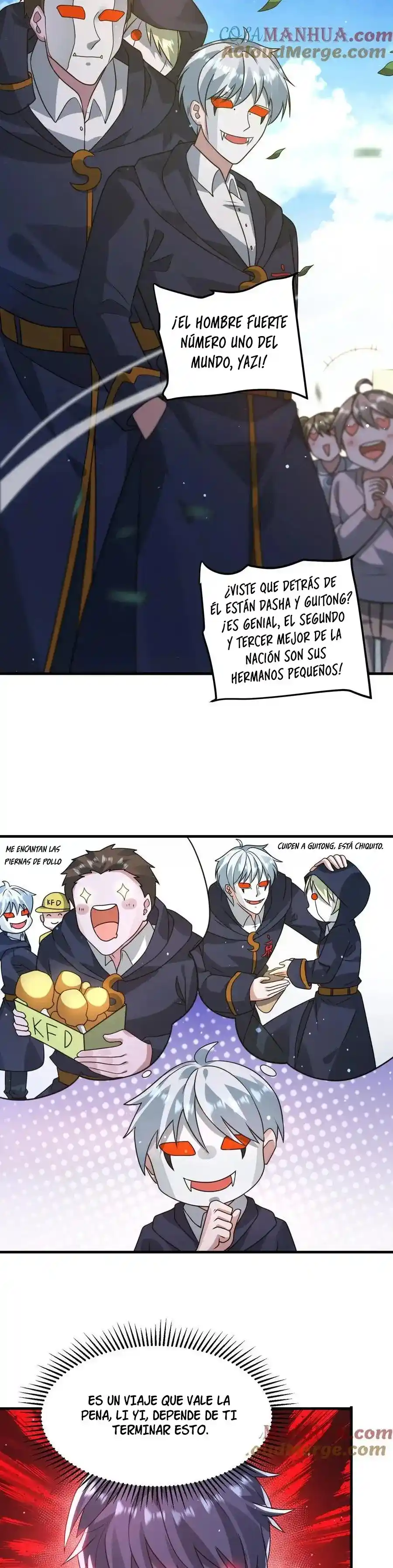100% De Drop Rate En El Apocalipsis - Capítulo 301 - Página 14 - LectorTMOo