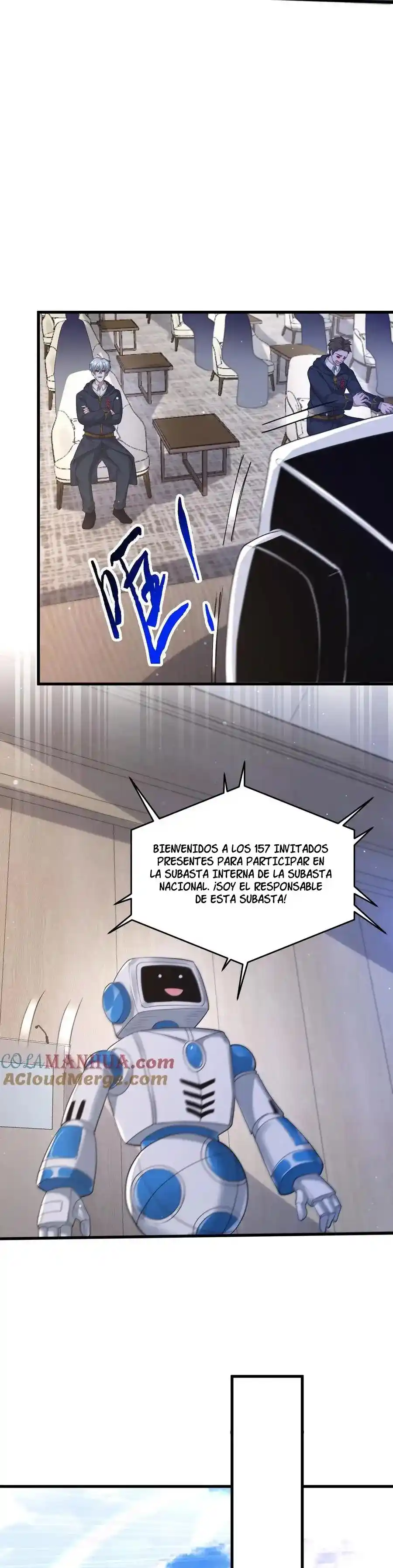 100% De Drop Rate En El Apocalipsis - Capítulo 302 - Página 8 - LectorTMOo