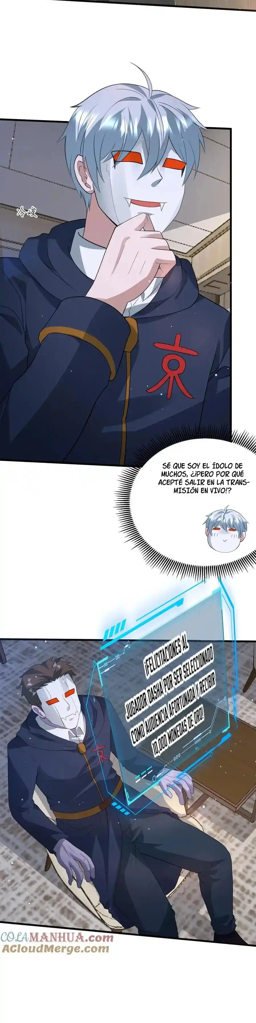 100% De Drop Rate En El Apocalipsis - Capítulo 302 - Página 14 - LectorTMOo