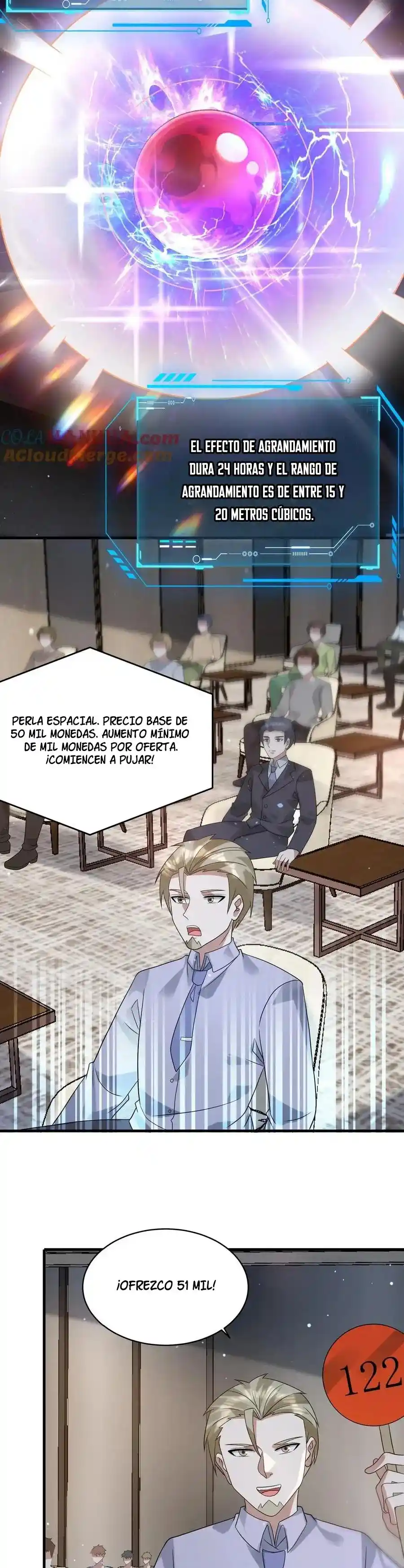 100% De Drop Rate En El Apocalipsis - Capítulo 303 - Página 4 - LectorTMOo