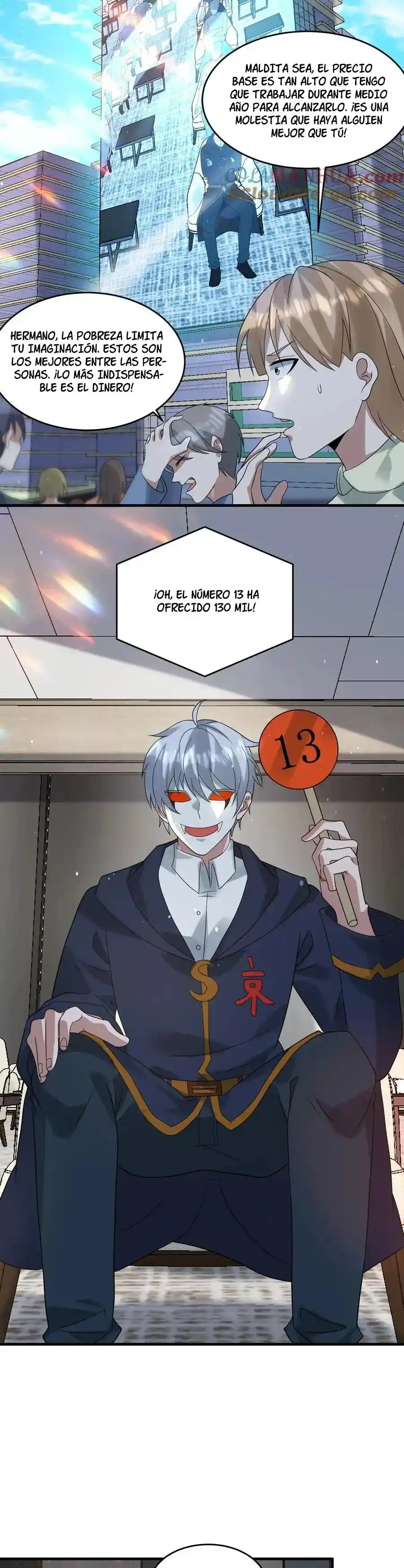 100% De Drop Rate En El Apocalipsis - Capítulo 303 - Página 6 - LectorTMOo