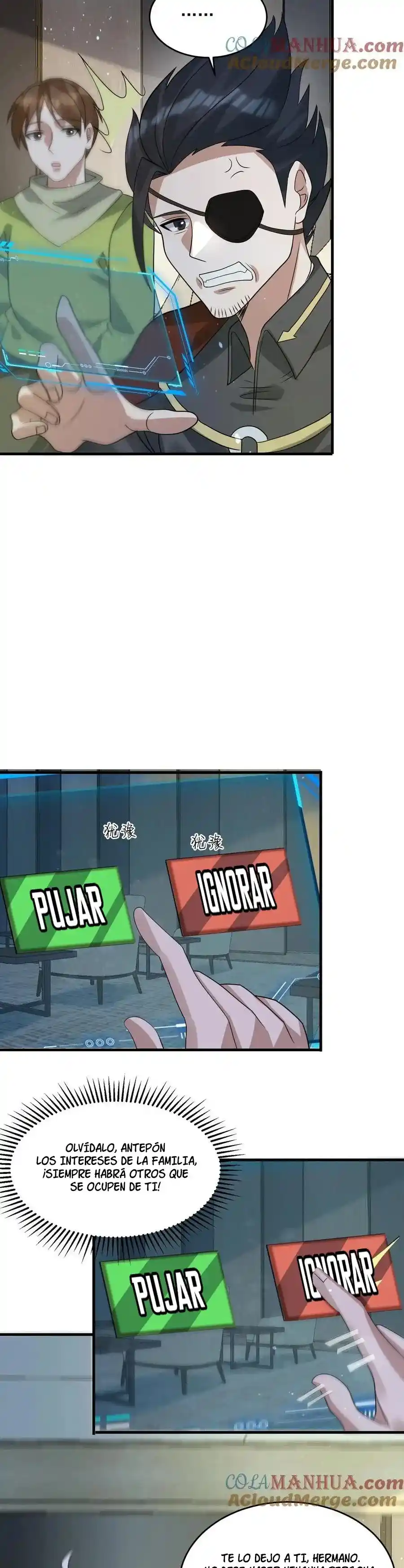 100% De Drop Rate En El Apocalipsis - Capítulo 303 - Página 7 - LectorTMOo