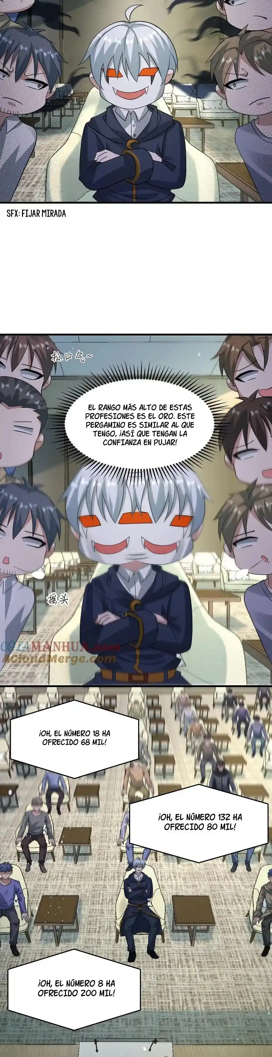 100% De Drop Rate En El Apocalipsis - Capítulo 303 - Página 11 - LectorTMOo