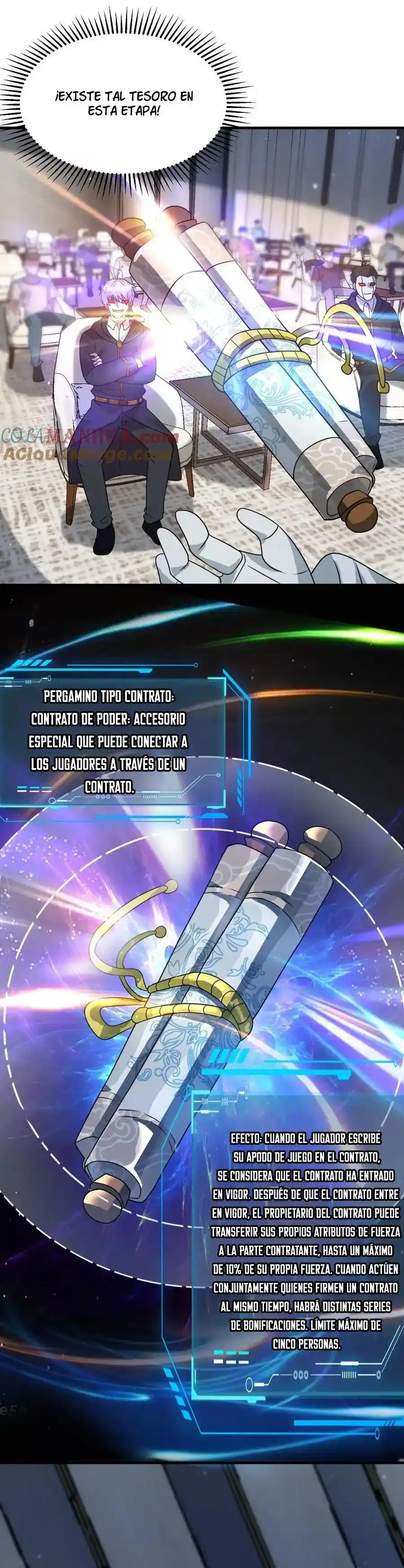 100% De Drop Rate En El Apocalipsis - Capítulo 303 - Página 15 - LectorTMOo