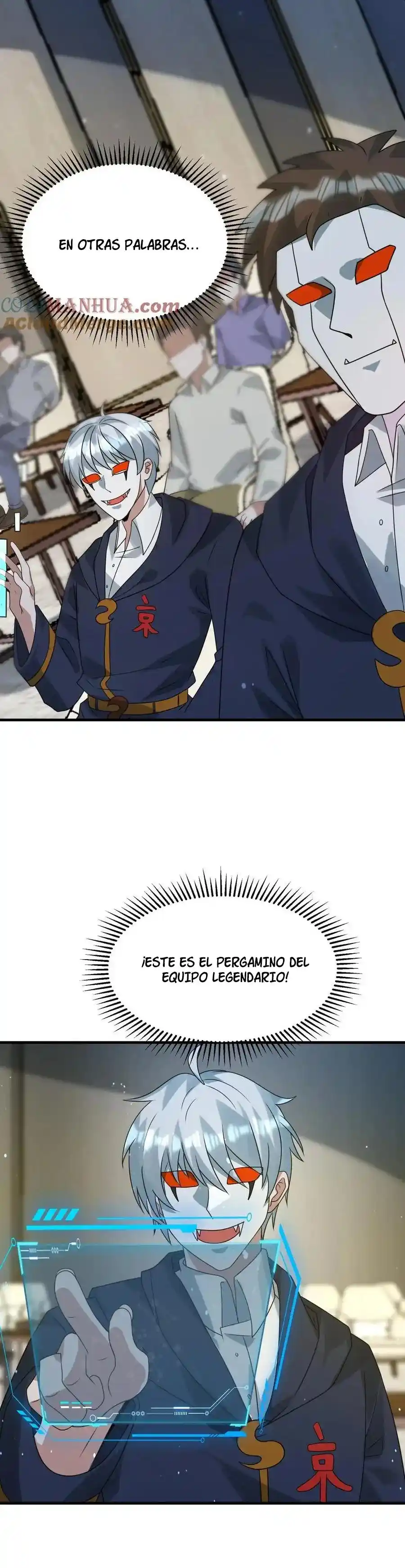 100% De Drop Rate En El Apocalipsis - Capítulo 303 - Página 16 - LectorTMOo