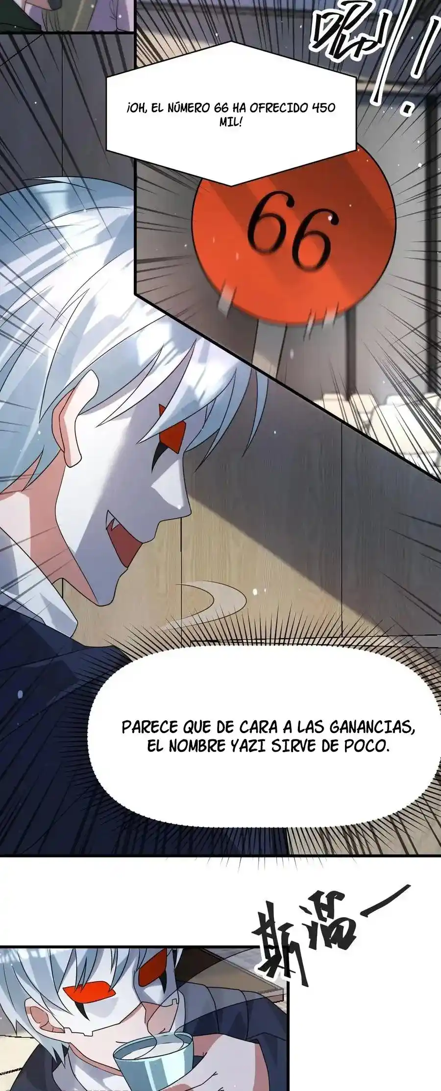 100% De Drop Rate En El Apocalipsis - Capítulo 304 - Página 6 - LectorTMOo