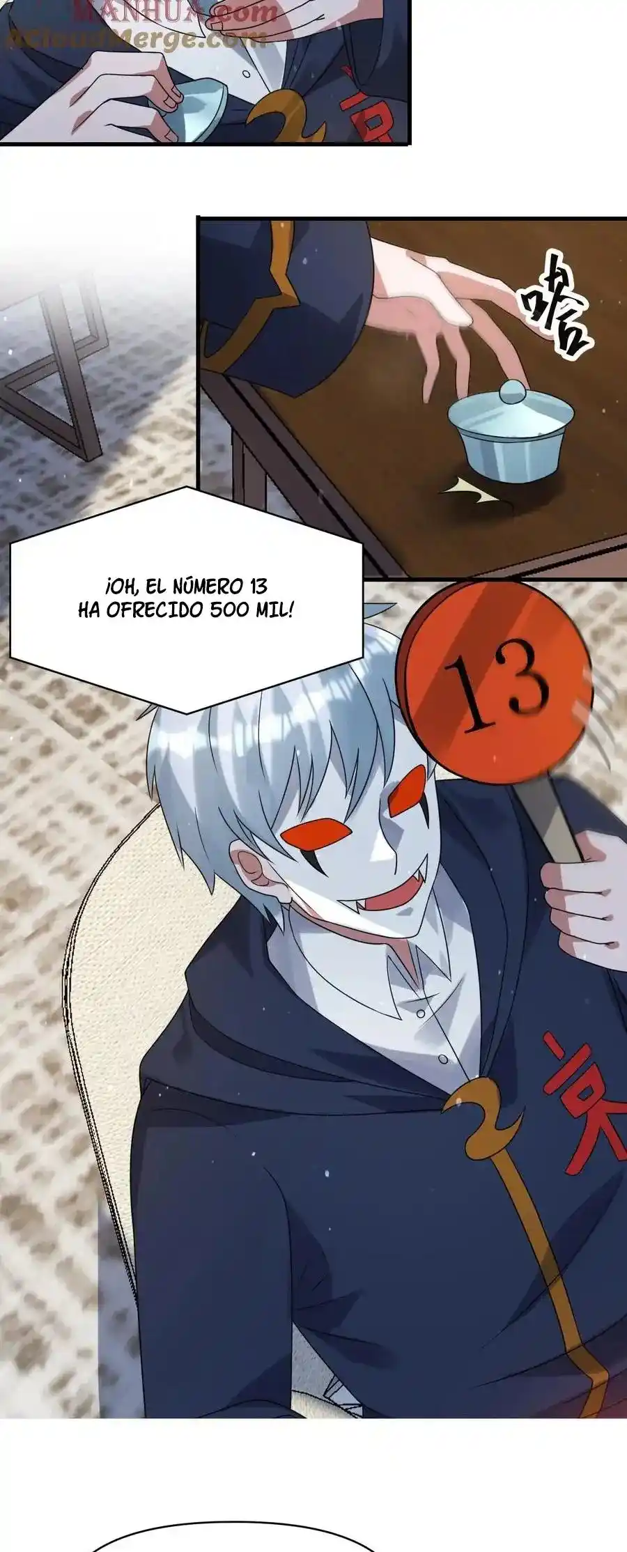 100% De Drop Rate En El Apocalipsis - Capítulo 304 - Página 7 - LectorTMOo