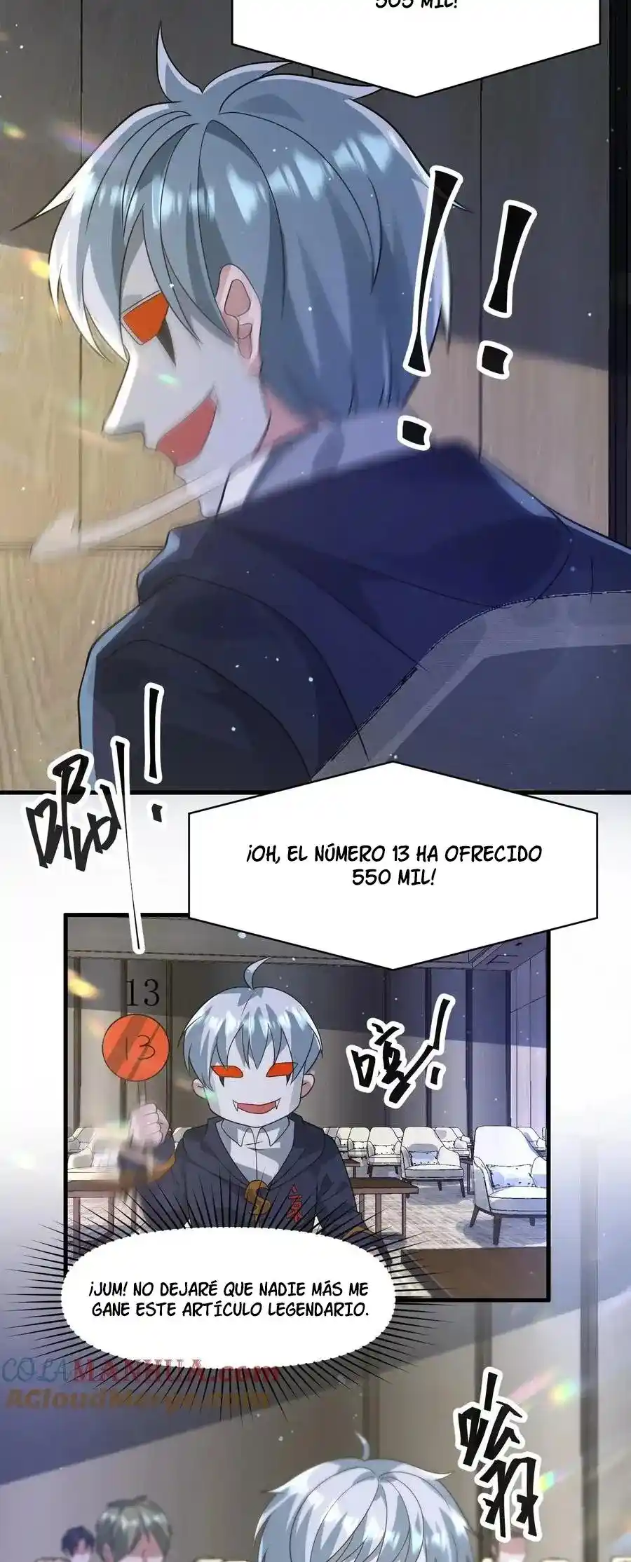 100% De Drop Rate En El Apocalipsis - Capítulo 304 - Página 9 - LectorTMOo