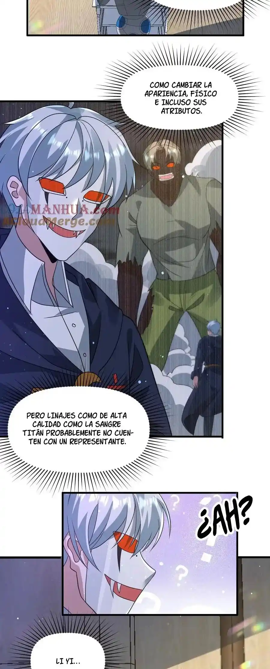 100% De Drop Rate En El Apocalipsis - Capítulo 304 - Página 11 - LectorTMOo