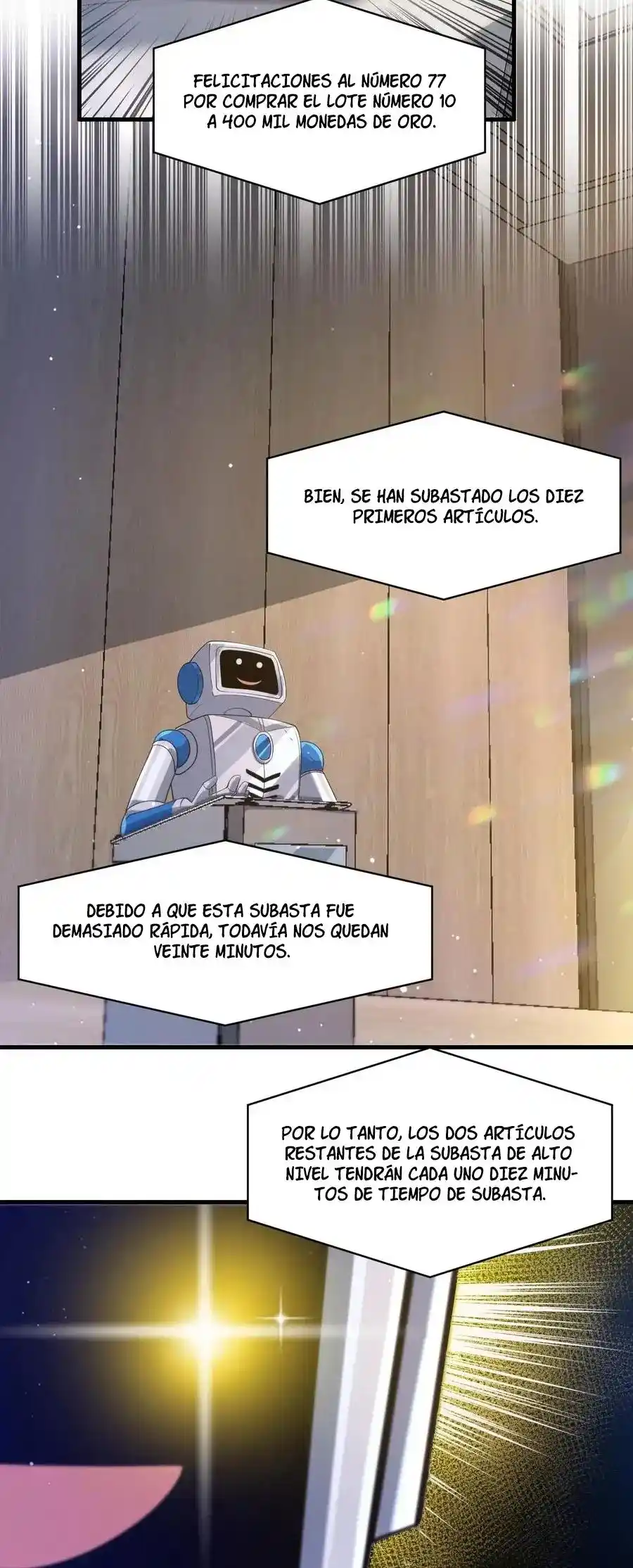 100% De Drop Rate En El Apocalipsis - Capítulo 304 - Página 13 - LectorTMOo