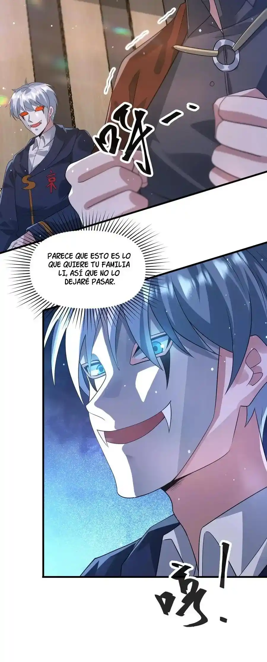 100% De Drop Rate En El Apocalipsis - Capítulo 304 - Página 16 - LectorTMOo