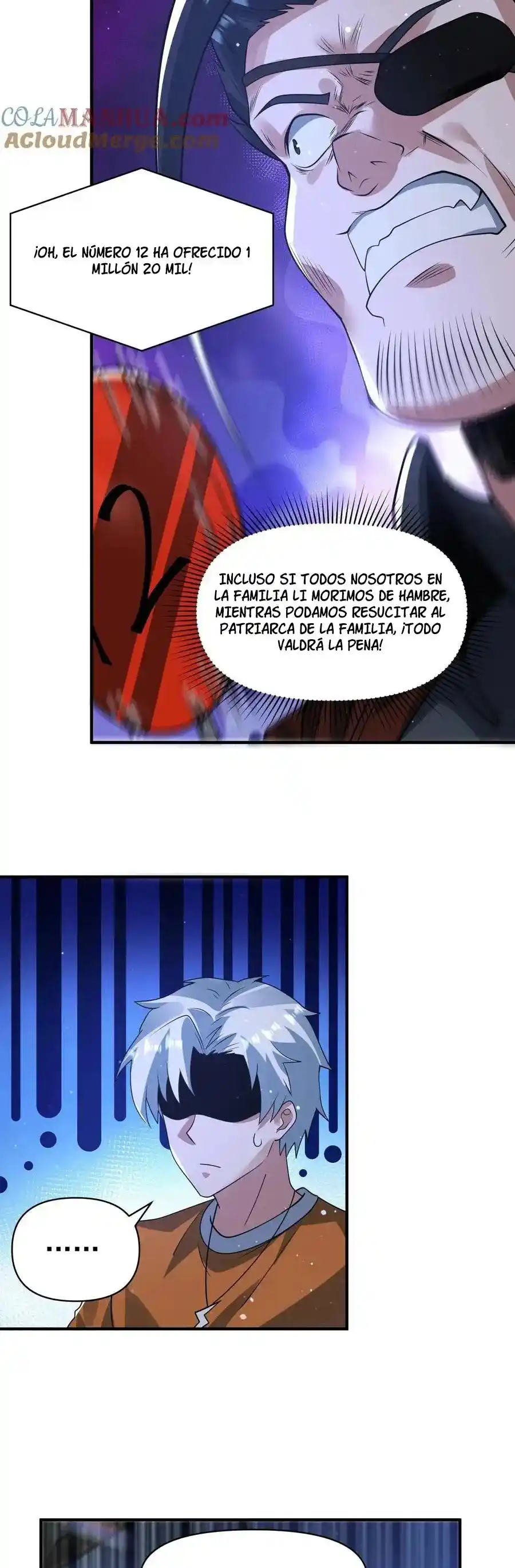 100% De Drop Rate En El Apocalipsis - Capítulo 305 - Página 13 - LectorTMOo