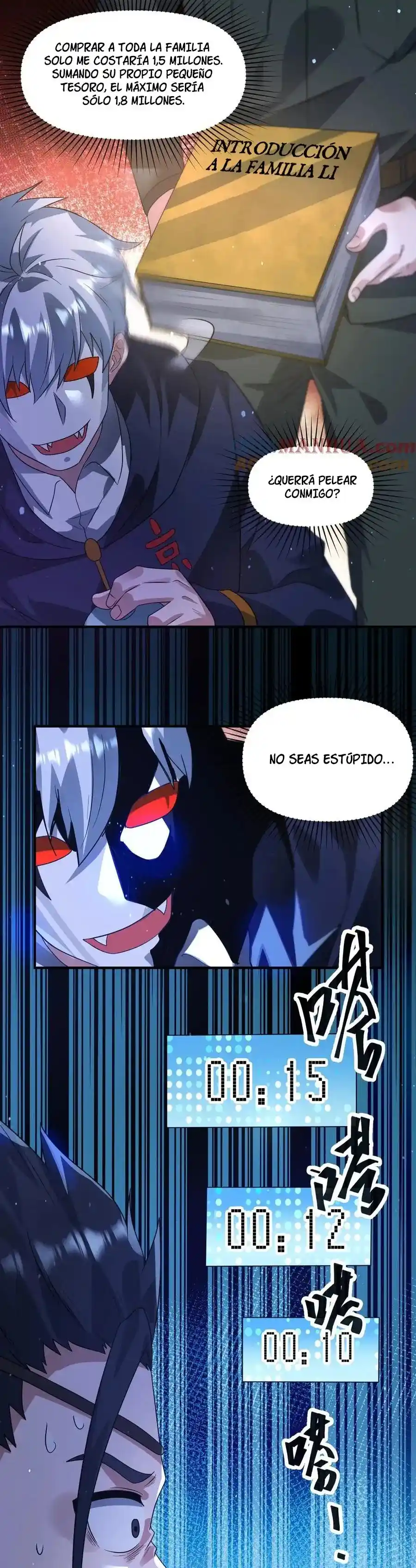 100% De Drop Rate En El Apocalipsis - Capítulo 306 - Página 5 - LectorTMOo