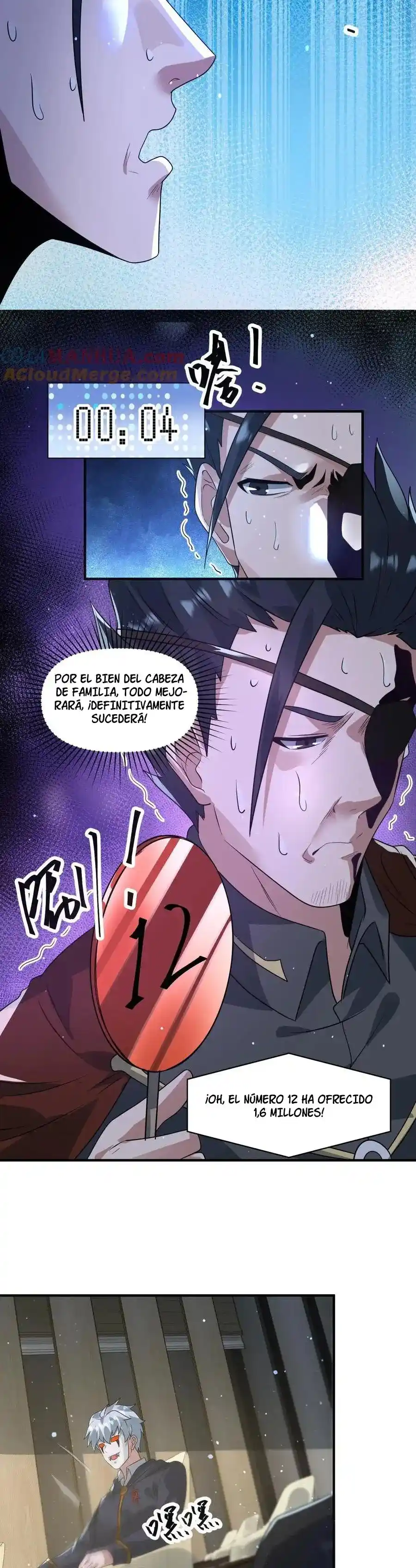 100% De Drop Rate En El Apocalipsis - Capítulo 306 - Página 6 - LectorTMOo