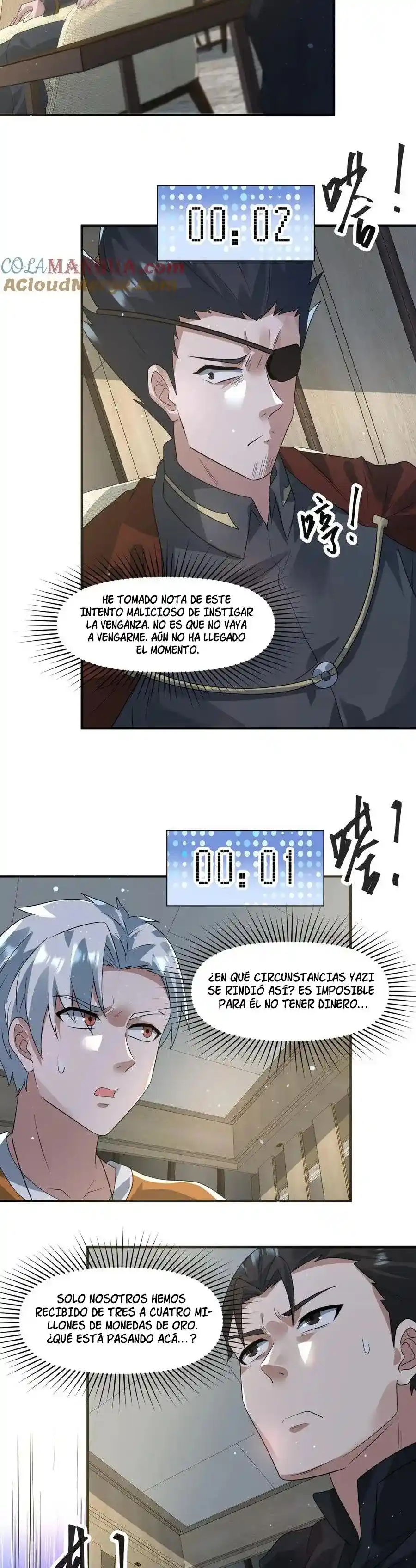 100% De Drop Rate En El Apocalipsis - Capítulo 306 - Página 7 - LectorTMOo