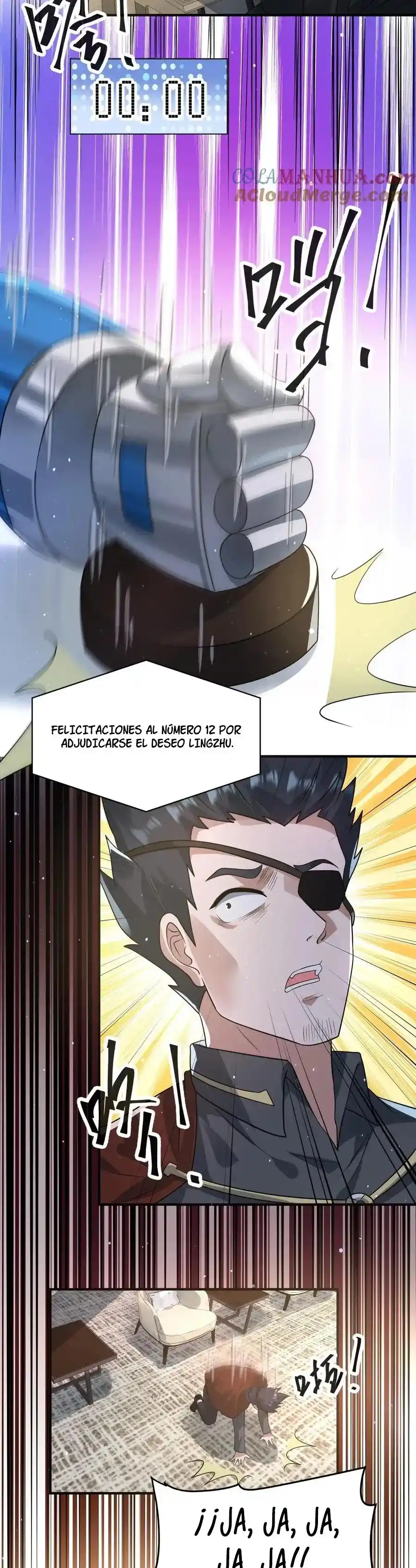 100% De Drop Rate En El Apocalipsis - Capítulo 306 - Página 8 - LectorTMOo