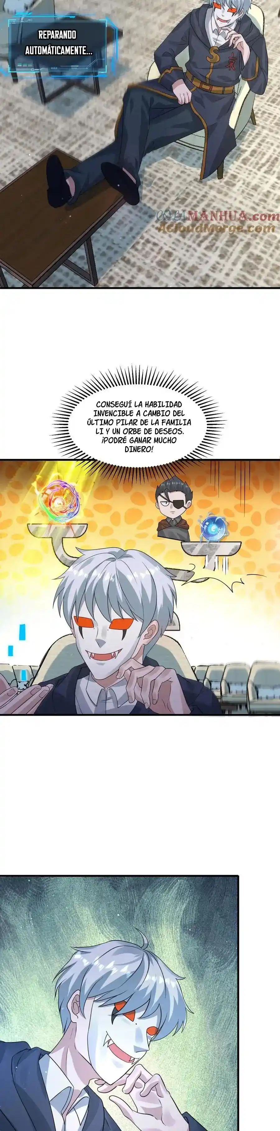 100% De Drop Rate En El Apocalipsis - Capítulo 308 - Página 4 - LectorTMOo