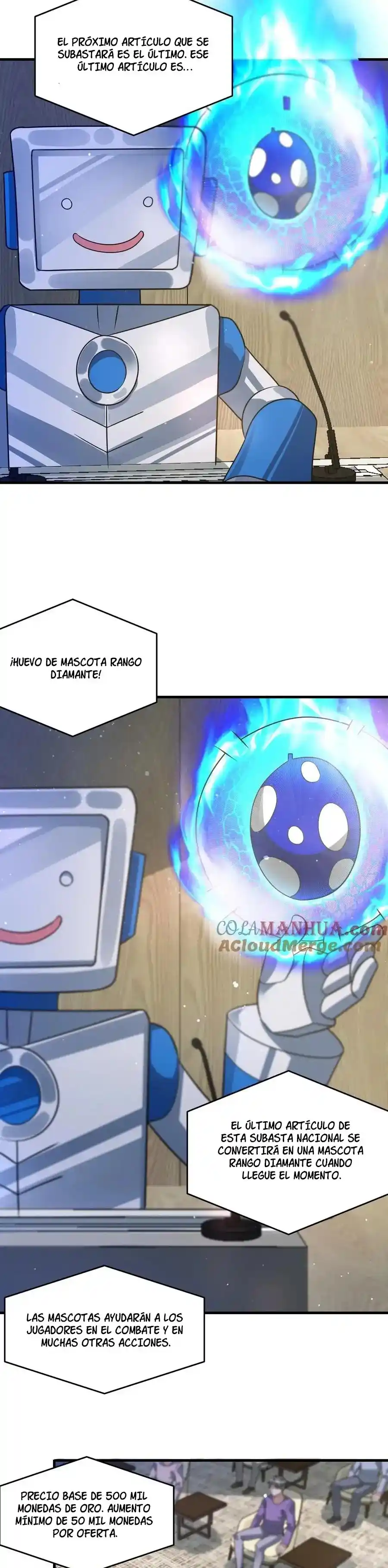 100% De Drop Rate En El Apocalipsis - Capítulo 308 - Página 8 - LectorTMOo