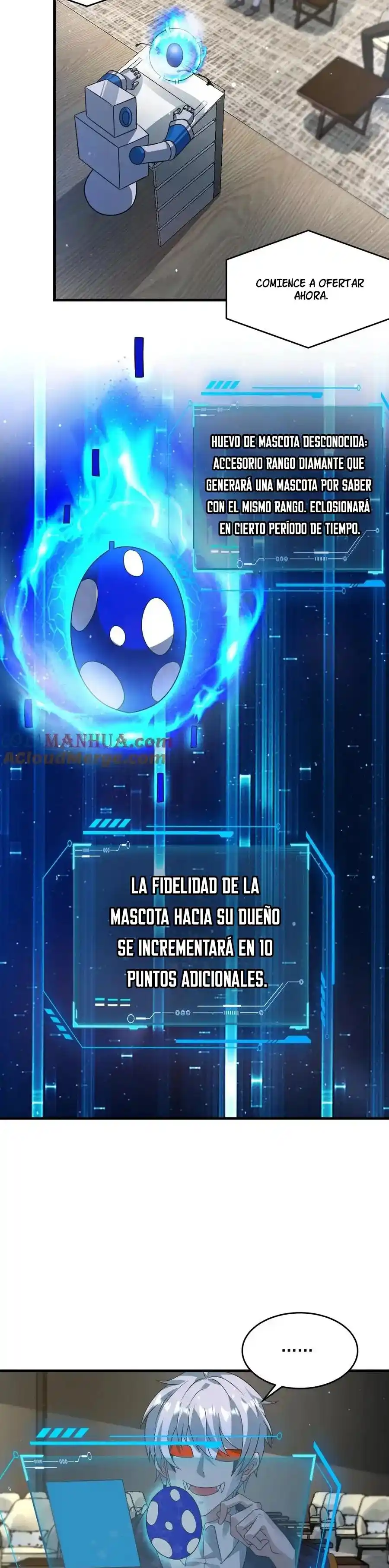 100% De Drop Rate En El Apocalipsis - Capítulo 308 - Página 9 - LectorTMOo