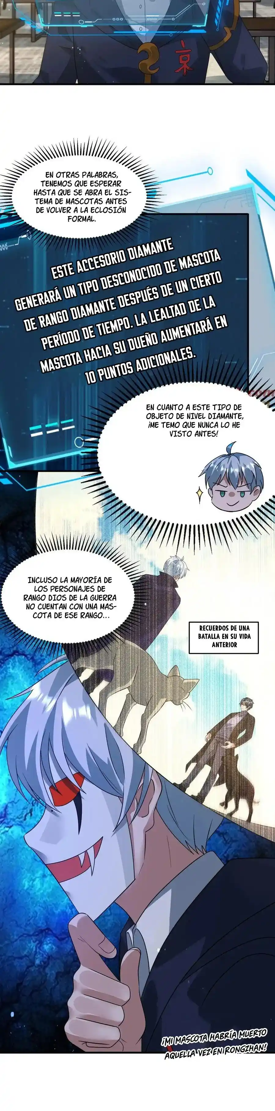100% De Drop Rate En El Apocalipsis - Capítulo 308 - Página 10 - LectorTMOo
