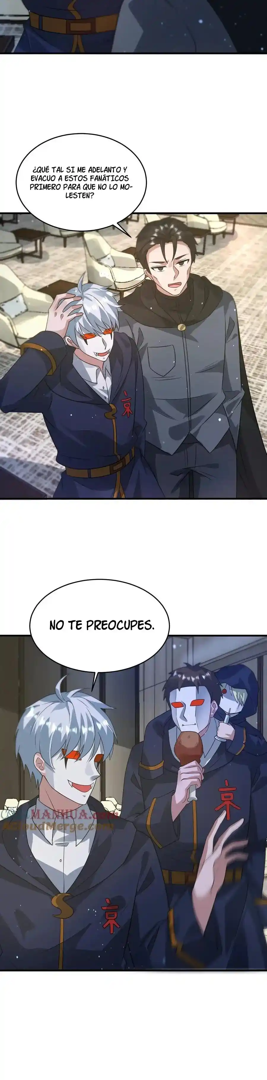 100% De Drop Rate En El Apocalipsis - Capítulo 308 - Página 14 - LectorTMOo
