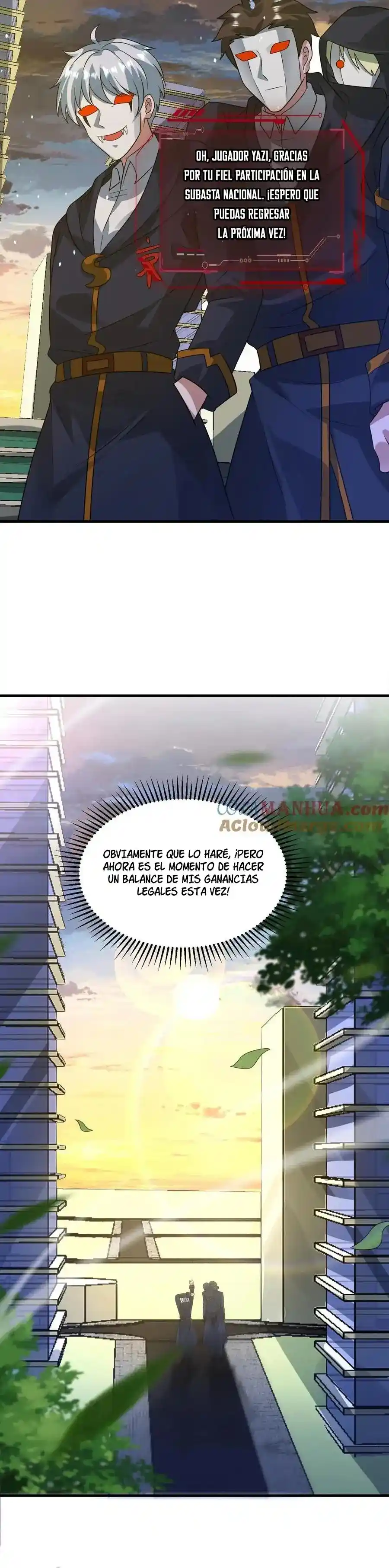 100% De Drop Rate En El Apocalipsis - Capítulo 308 - Página 16 - LectorTMOo