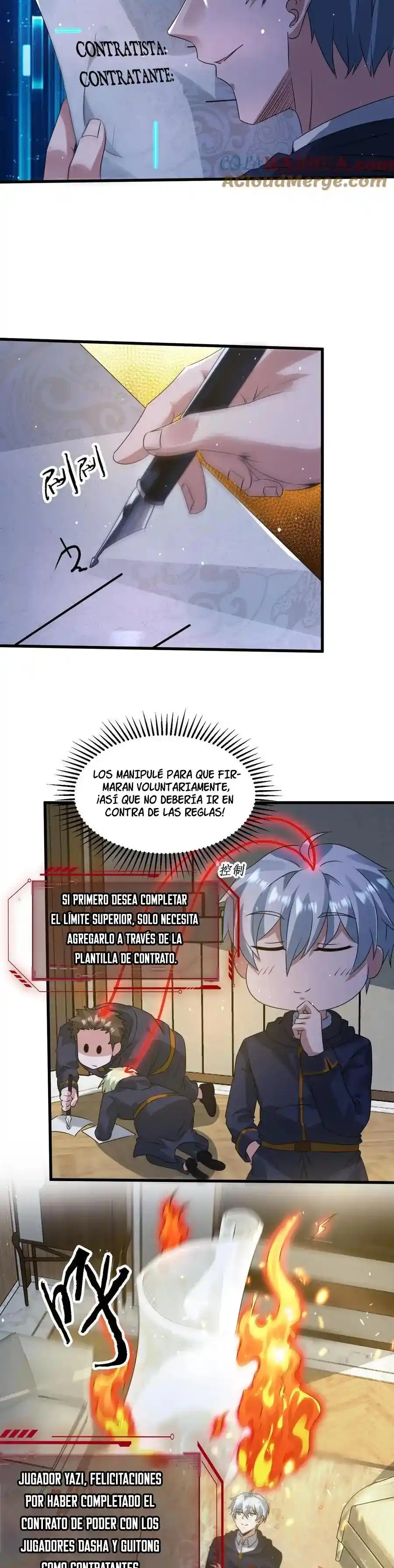 100% De Drop Rate En El Apocalipsis - Capítulo 309 - Página 5 - LectorTMOo