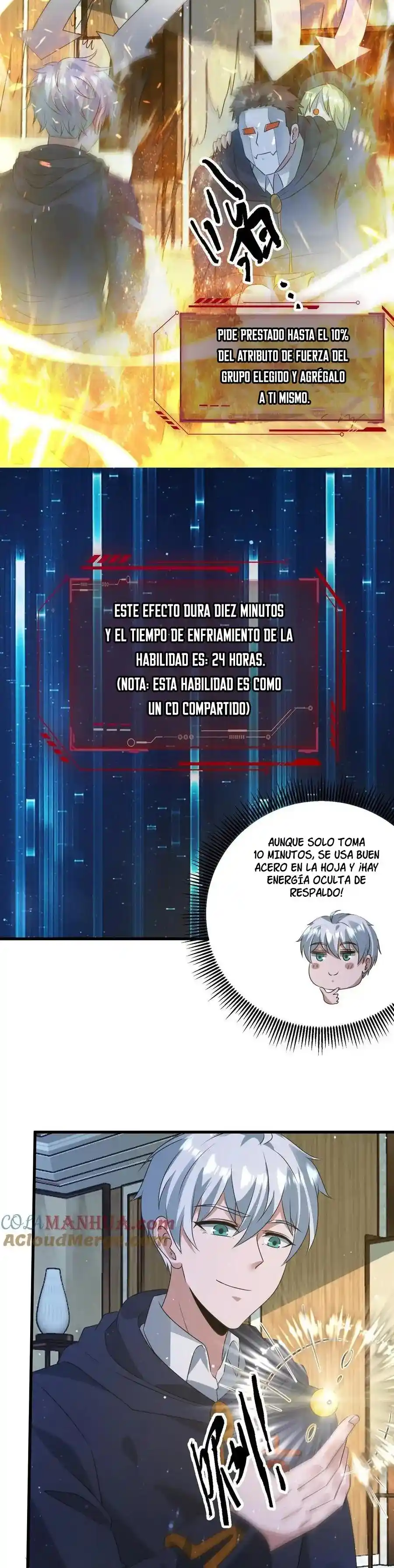 100% De Drop Rate En El Apocalipsis - Capítulo 309 - Página 7 - LectorTMOo