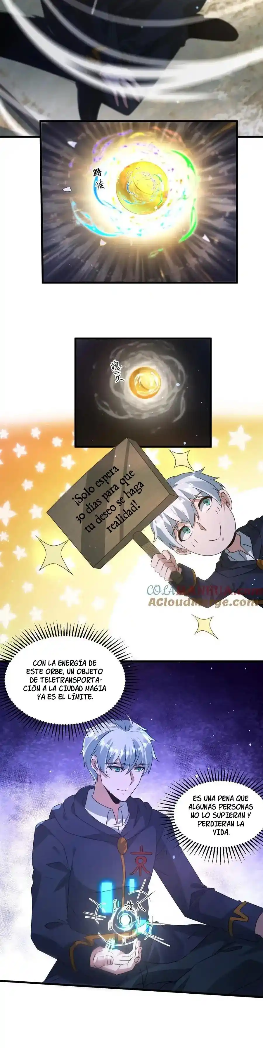 100% De Drop Rate En El Apocalipsis - Capítulo 309 - Página 9 - LectorTMOo