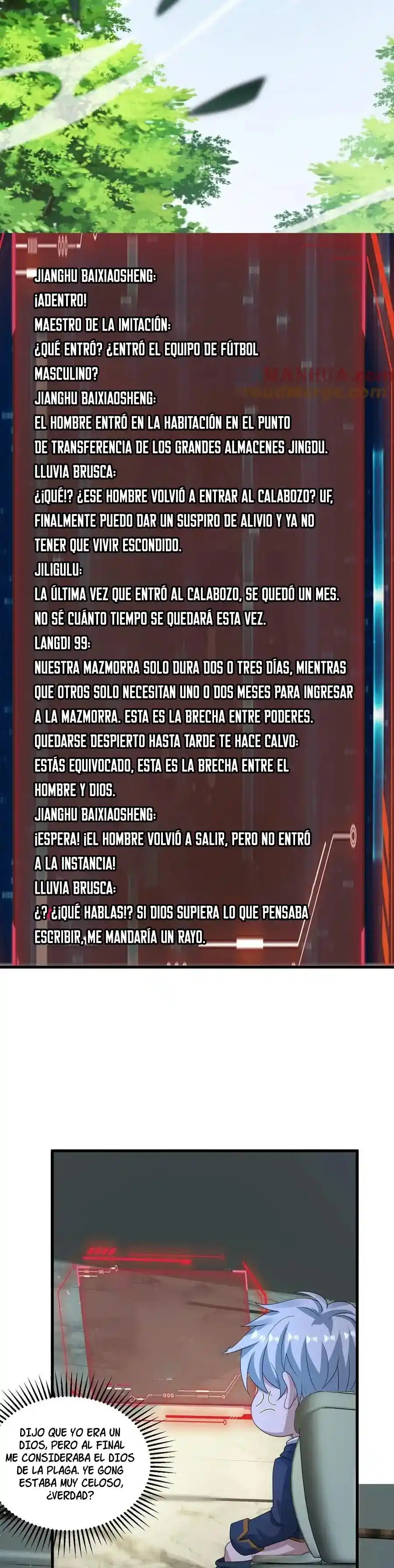 100% De Drop Rate En El Apocalipsis - Capítulo 309 - Página 12 - LectorTMOo