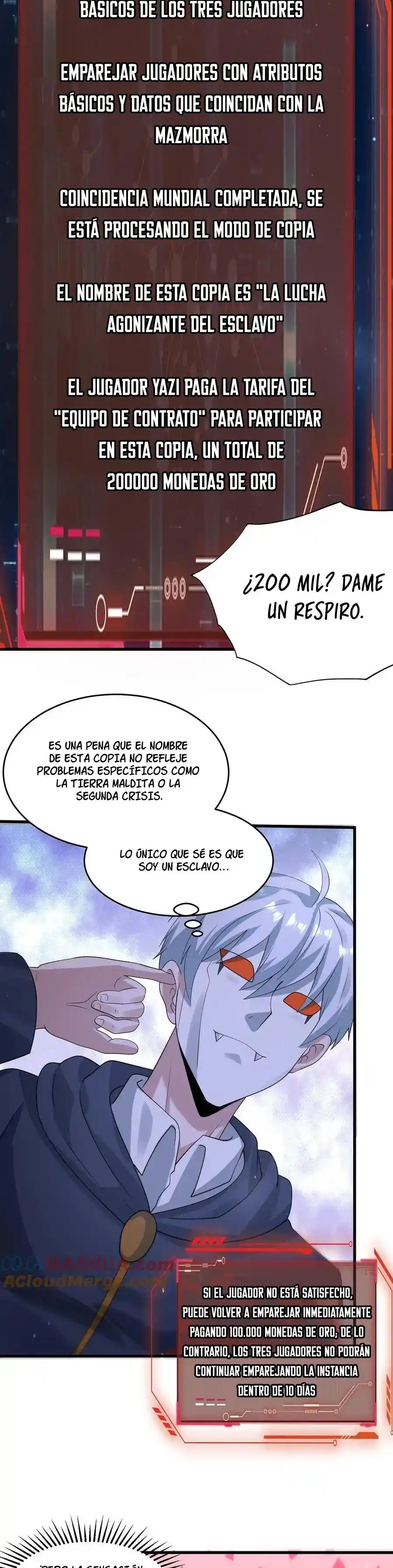 100% De Drop Rate En El Apocalipsis - Capítulo 309 - Página 15 - LectorTMOo