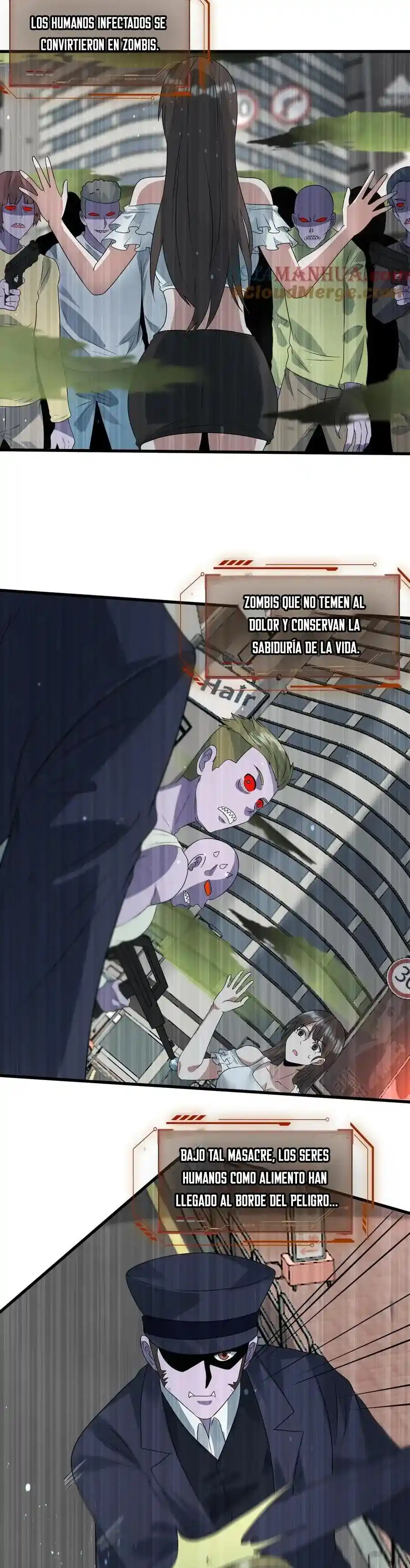 100% De Drop Rate En El Apocalipsis - Capítulo 310 - Página 6 - LectorTMOo