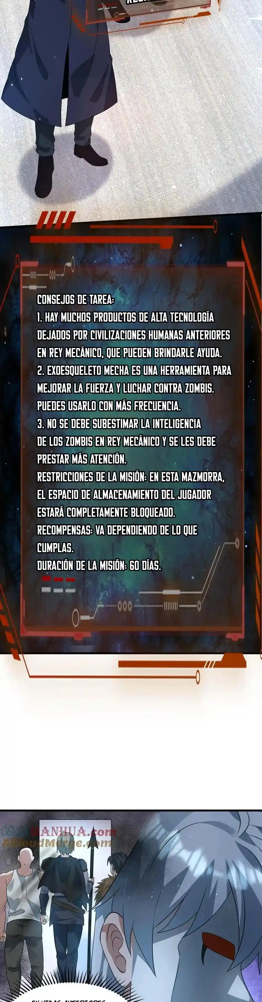 100% De Drop Rate En El Apocalipsis - Capítulo 310 - Página 10 - LectorTMOo