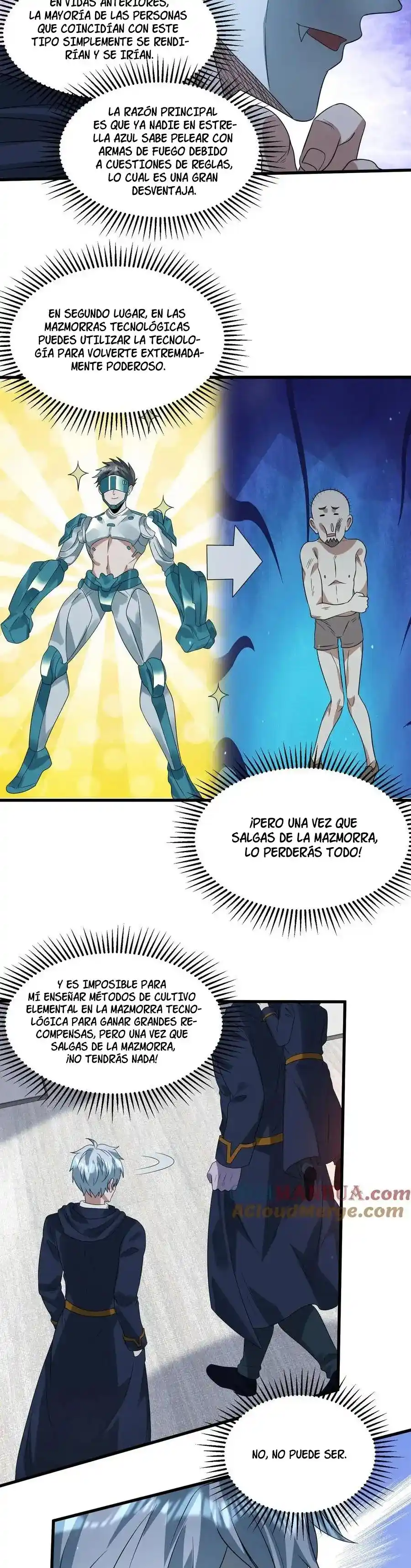 100% De Drop Rate En El Apocalipsis - Capítulo 310 - Página 11 - LectorTMOo