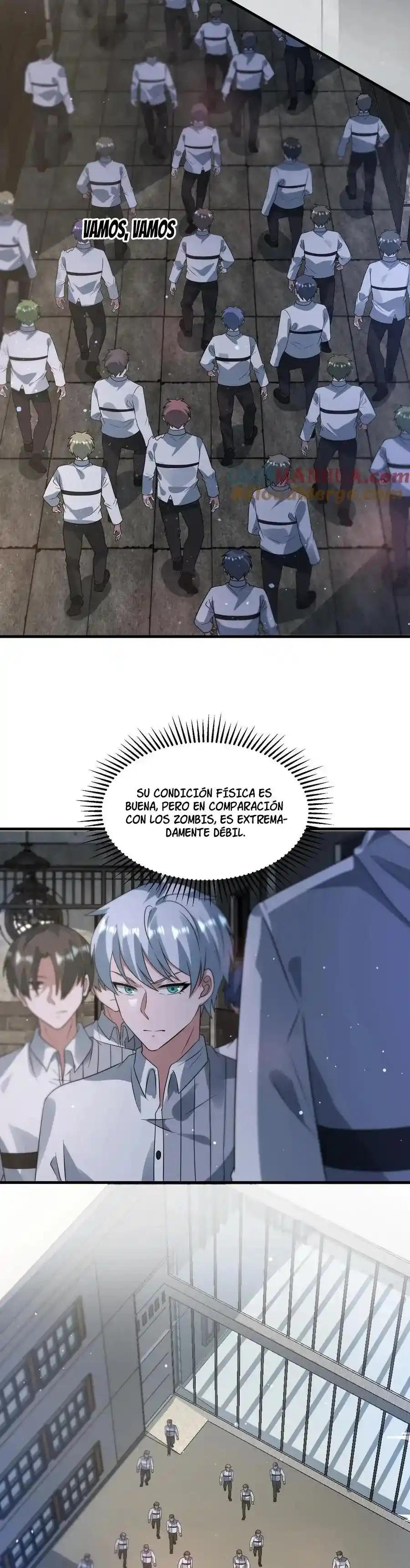 100% De Drop Rate En El Apocalipsis - Capítulo 311 - Página 4 - LectorTMOo