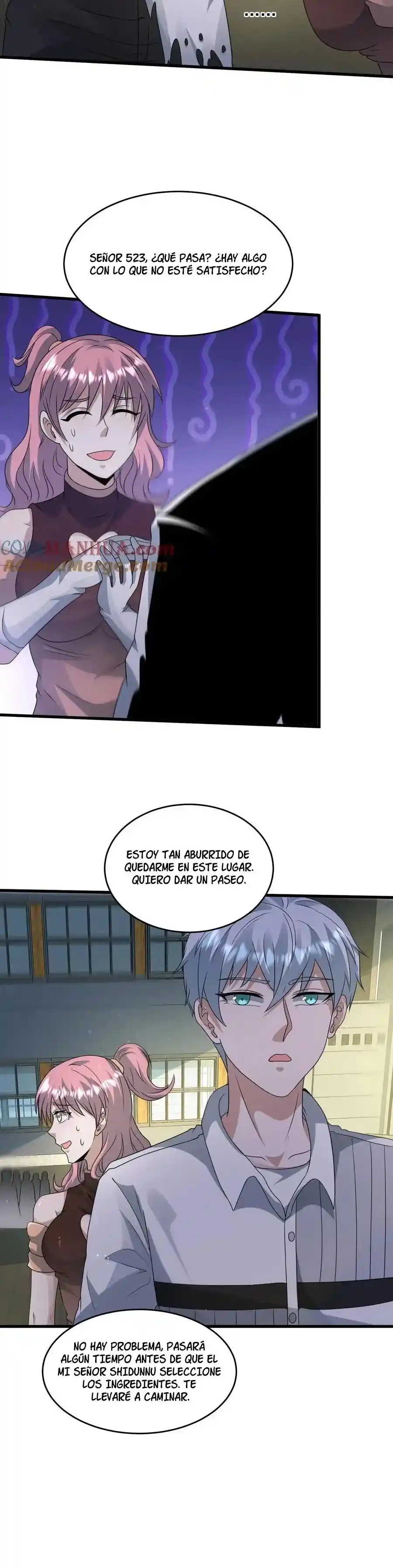 100% De Drop Rate En El Apocalipsis - Capítulo 312 - Página 11 - LectorTMOo