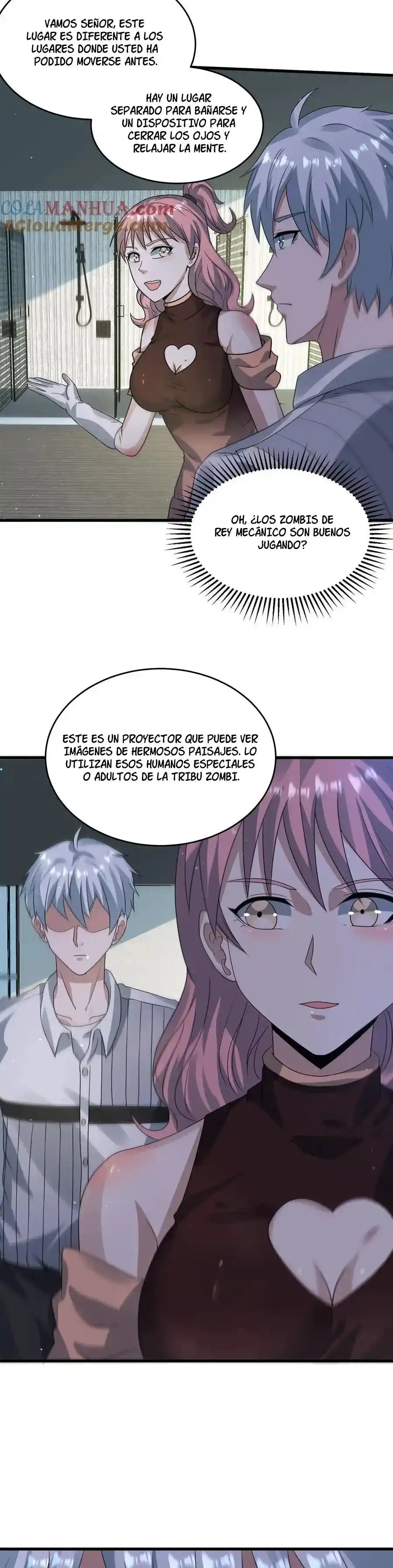 100% De Drop Rate En El Apocalipsis - Capítulo 312 - Página 13 - LectorTMOo