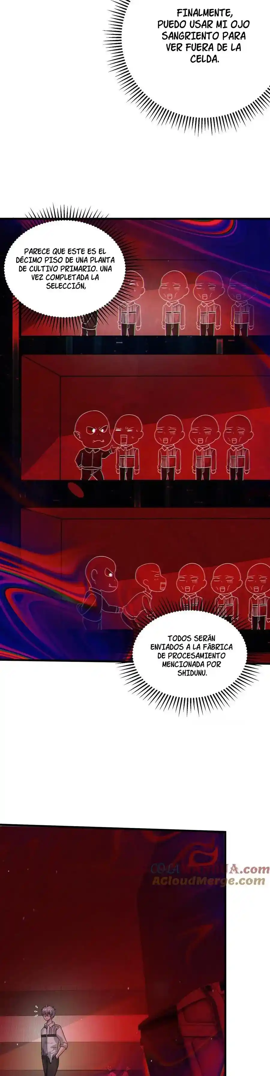 100% De Drop Rate En El Apocalipsis - Capítulo 312 - Página 15 - LectorTMOo