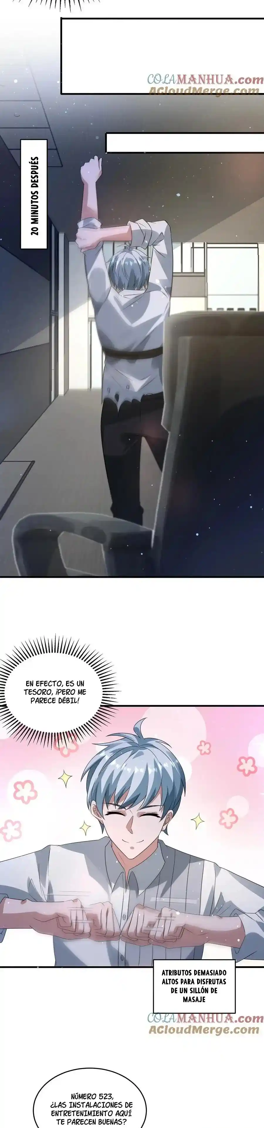 100% De Drop Rate En El Apocalipsis - Capítulo 313 - Página 4 - LectorTMOo