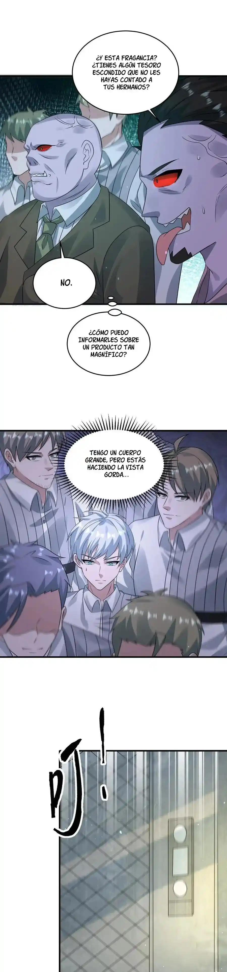 100% De Drop Rate En El Apocalipsis - Capítulo 313 - Página 10 - LectorTMOo
