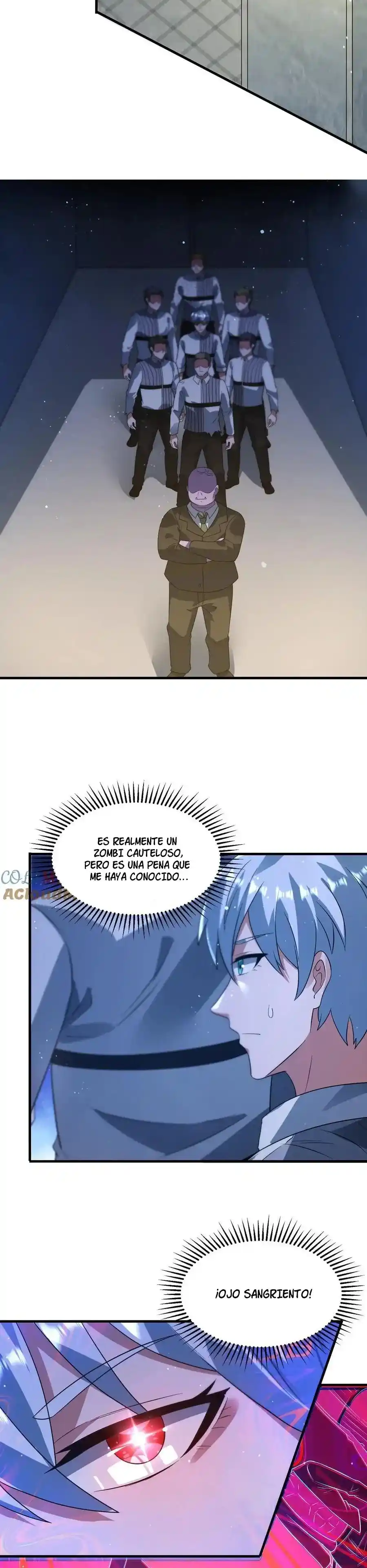 100% De Drop Rate En El Apocalipsis - Capítulo 313 - Página 11 - LectorTMOo