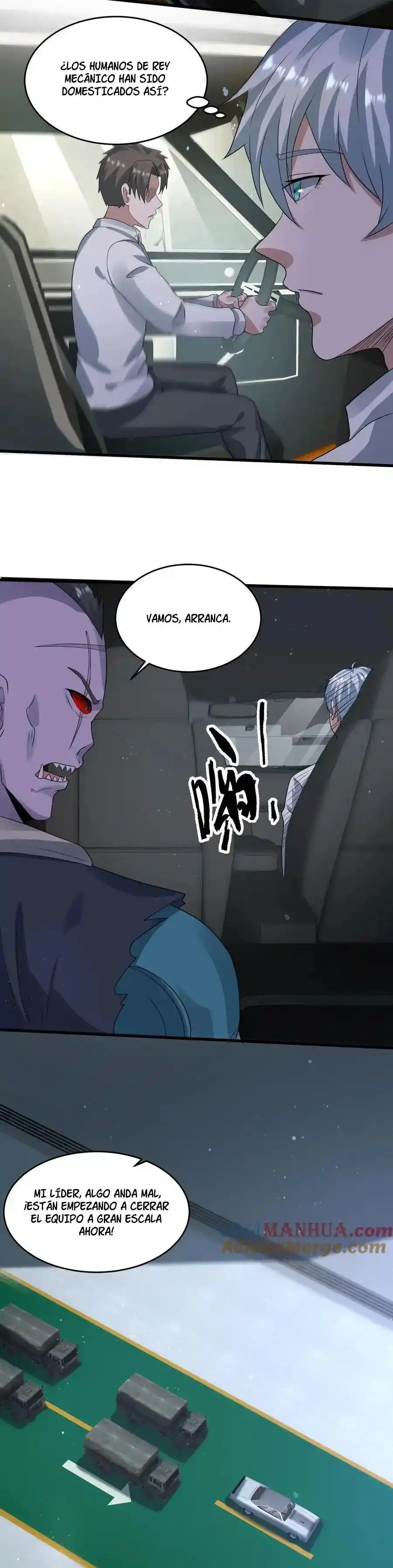 100% De Drop Rate En El Apocalipsis - Capítulo 314 - Página 7 - LectorTMOo
